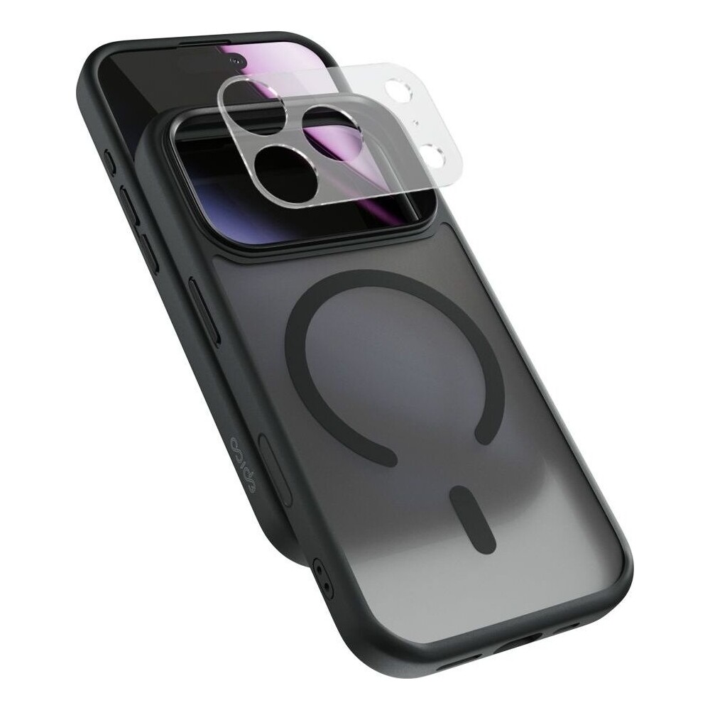 Epico-HeroMatte-Pro-Mag-MagSafe-kryt-iPhone-17-Pro-Max-cerny