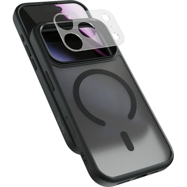 Epico-HeroMatte-Pro-Mag-MagSafe-kryt-iPhone-17-Pro-Max-cerny