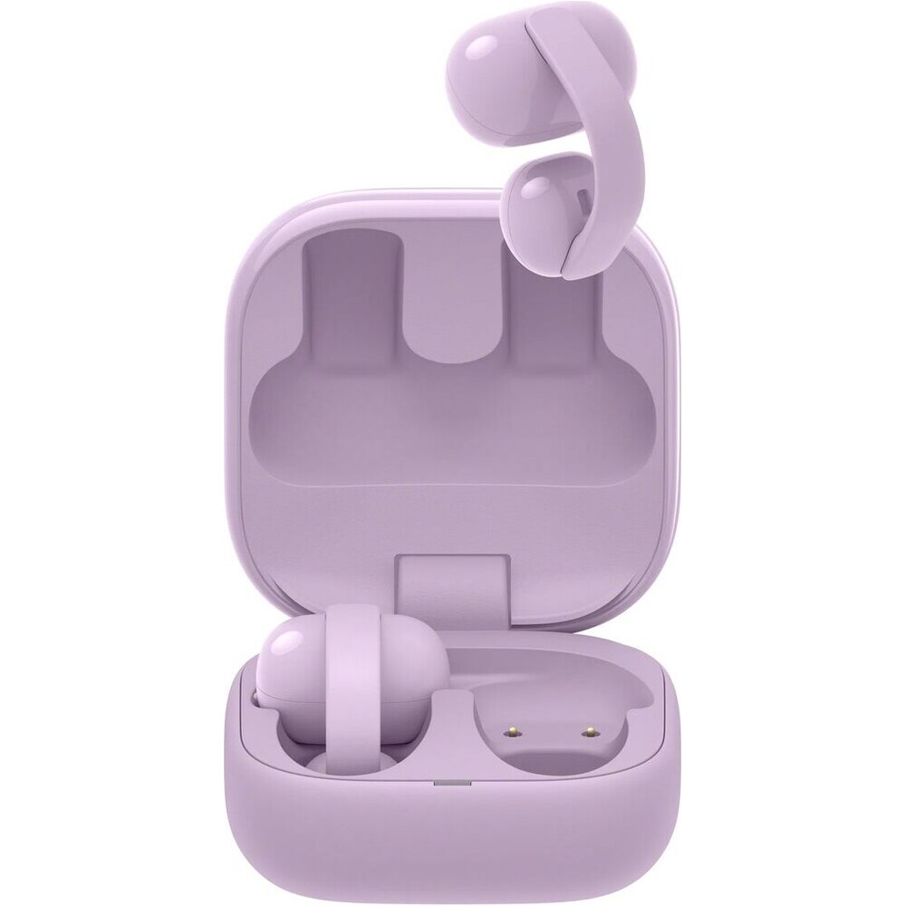 Sony-LinkBuds-Clip-bezdratova-sluchatka-fialova