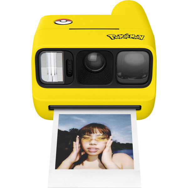 Polaroid-Go-Gen-3-Pokemon-Edition-Pikachu