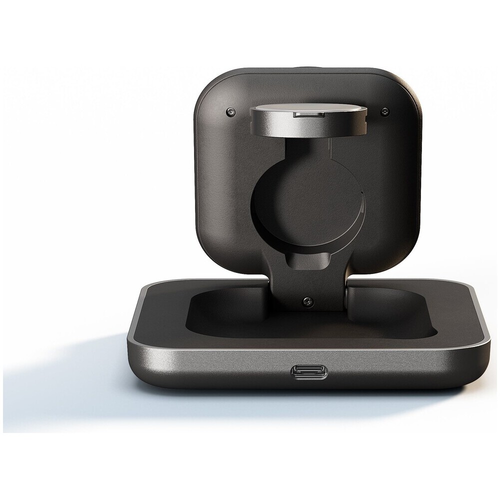 ZENS-Nightstand-Charger-Pro-2-MagSafe-Qi2-2v1-skladaci-nabijecka-15W-cerna