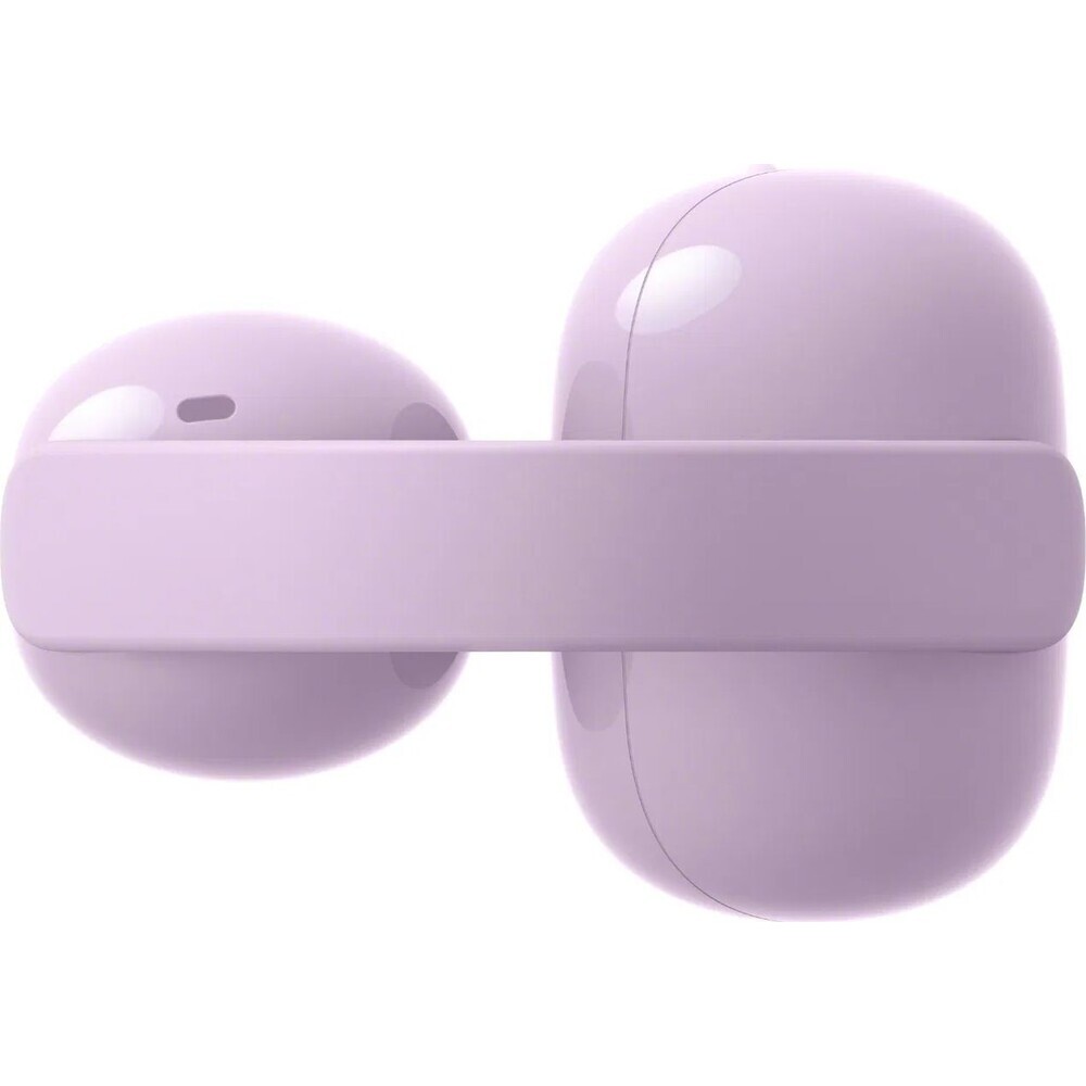 Sony-LinkBuds-Clip-bezdratova-sluchatka-fialova