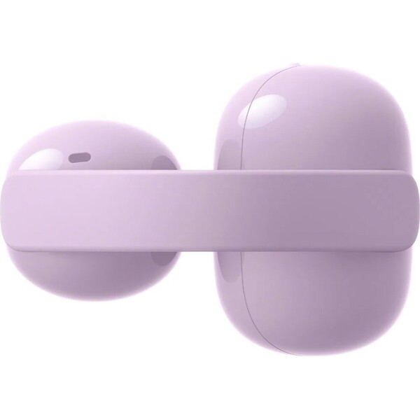 Sony-LinkBuds-Clip-bezdratova-sluchatka-fialova