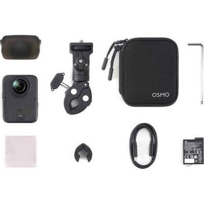 DJI Osmo 360 II Limitless Riding Combo