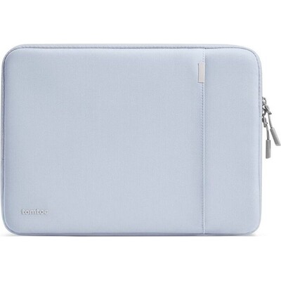 tomtoc Defender A13 sleeve pouzdro 13" MacBook Neo světle modré