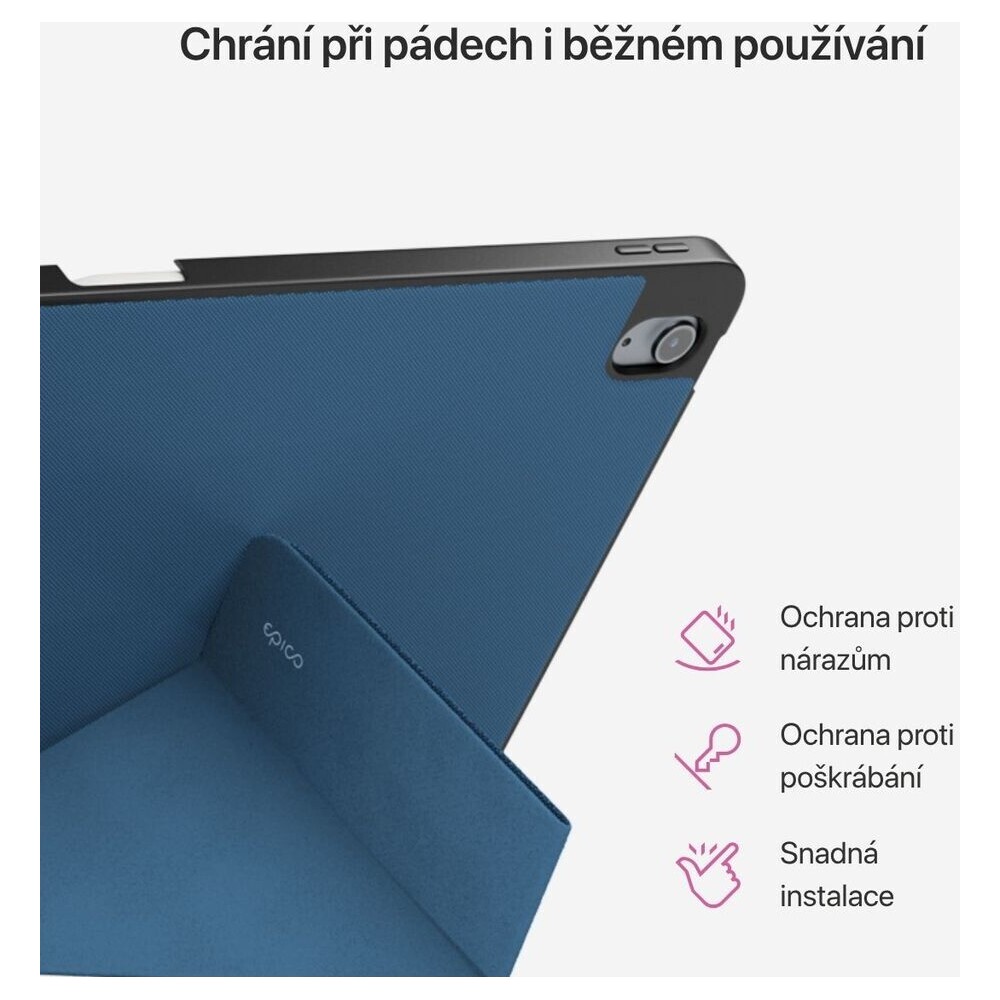 iWant-by-Epico-SolidWoven-Flip-kryt-pro-iPad-10-9-11-modry