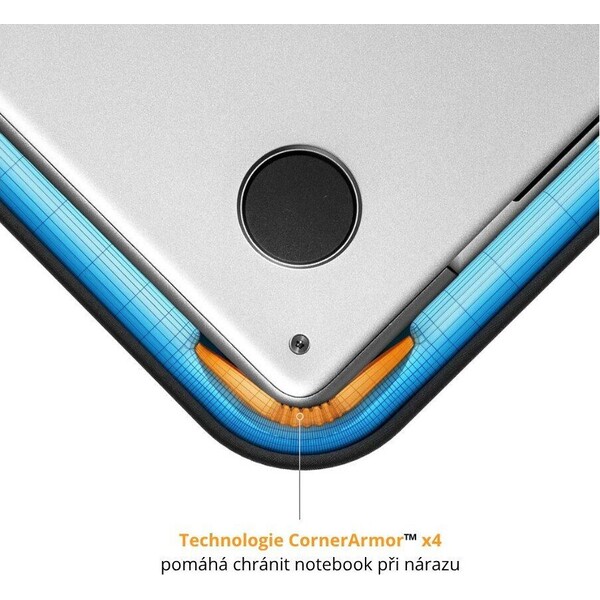 tomtoc-Defender-A13-sleeve-pouzdro-13-MacBook-Neo-zlute