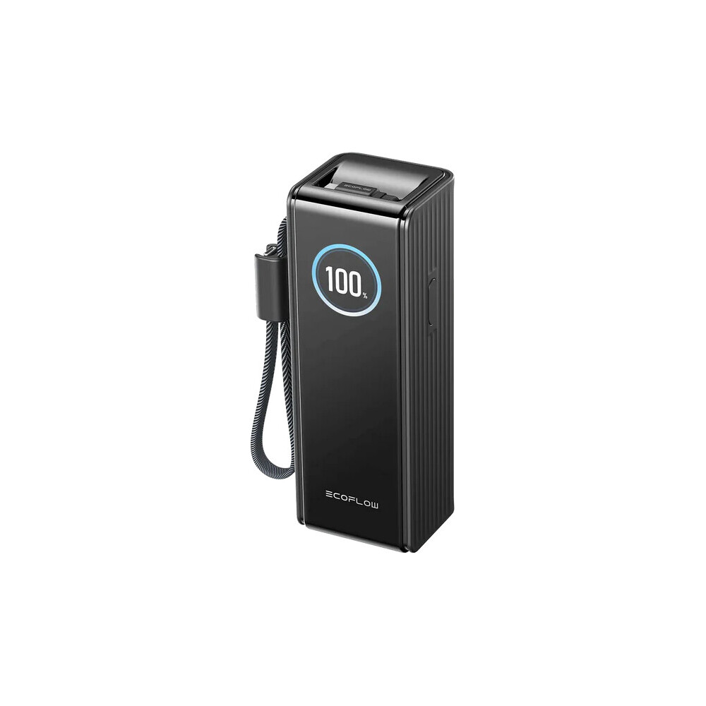EcoFlow-RAPID-25000-mAh-powerbanka-s-USB-C-kabelem-cerna