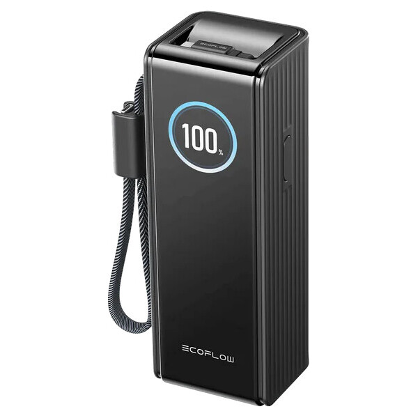 EcoFlow-RAPID-25000-mAh-powerbanka-s-USB-C-kabelem-cerna