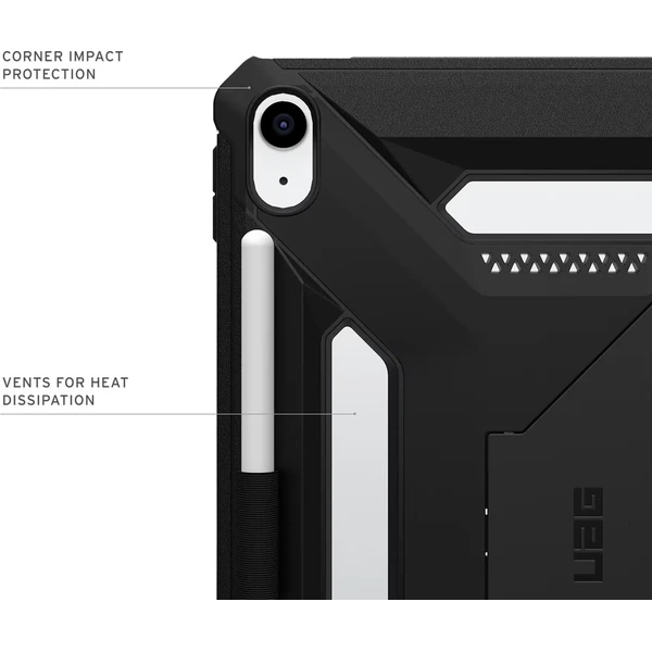 UAG-Scout-Plus-pouzdro-iPad-11-2025-iPad-10-9-2022-Black