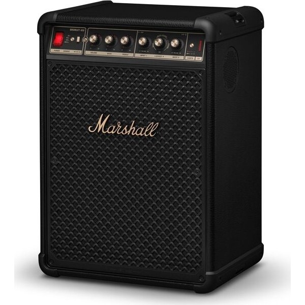 Marshall-Bromley-450-reproduktor-cerny