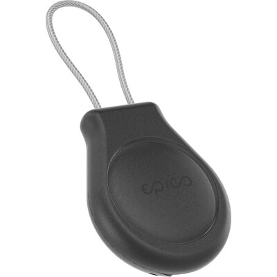 Epico Rugged Case odolné pouzdro pro Apple AirTag (1.-2. gen) černé