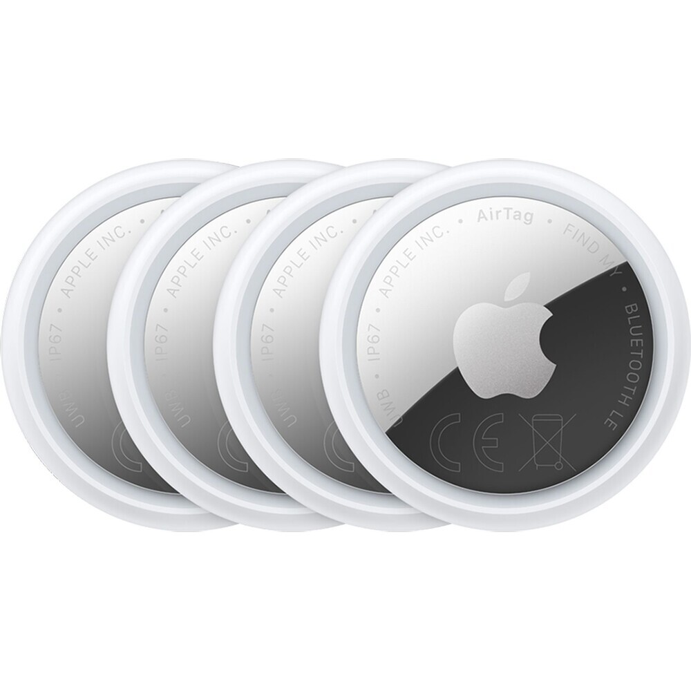 Apple-AirTag-2-generace-sada-4-ks
