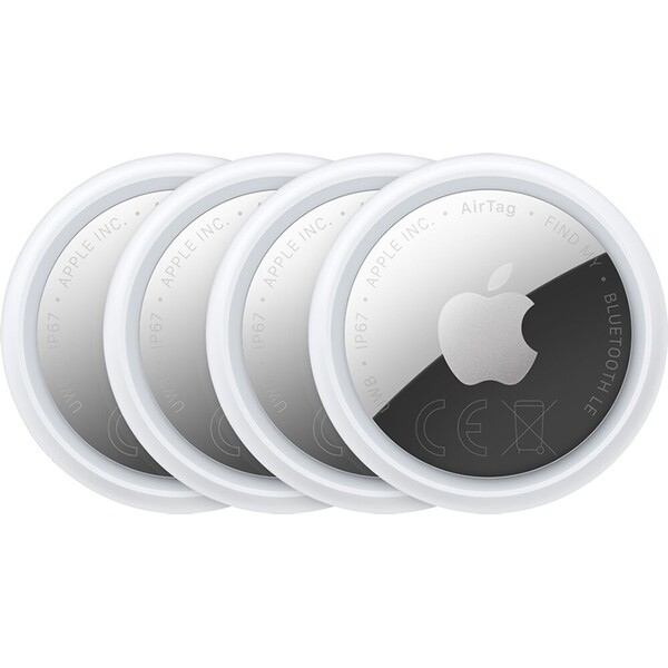 Apple-AirTag-2-generace-sada-4-ks