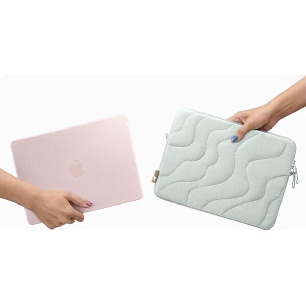 tomtoc-Terra-A27-sleeve-pouzdro-13-MacBook-Neo-Lakeshore