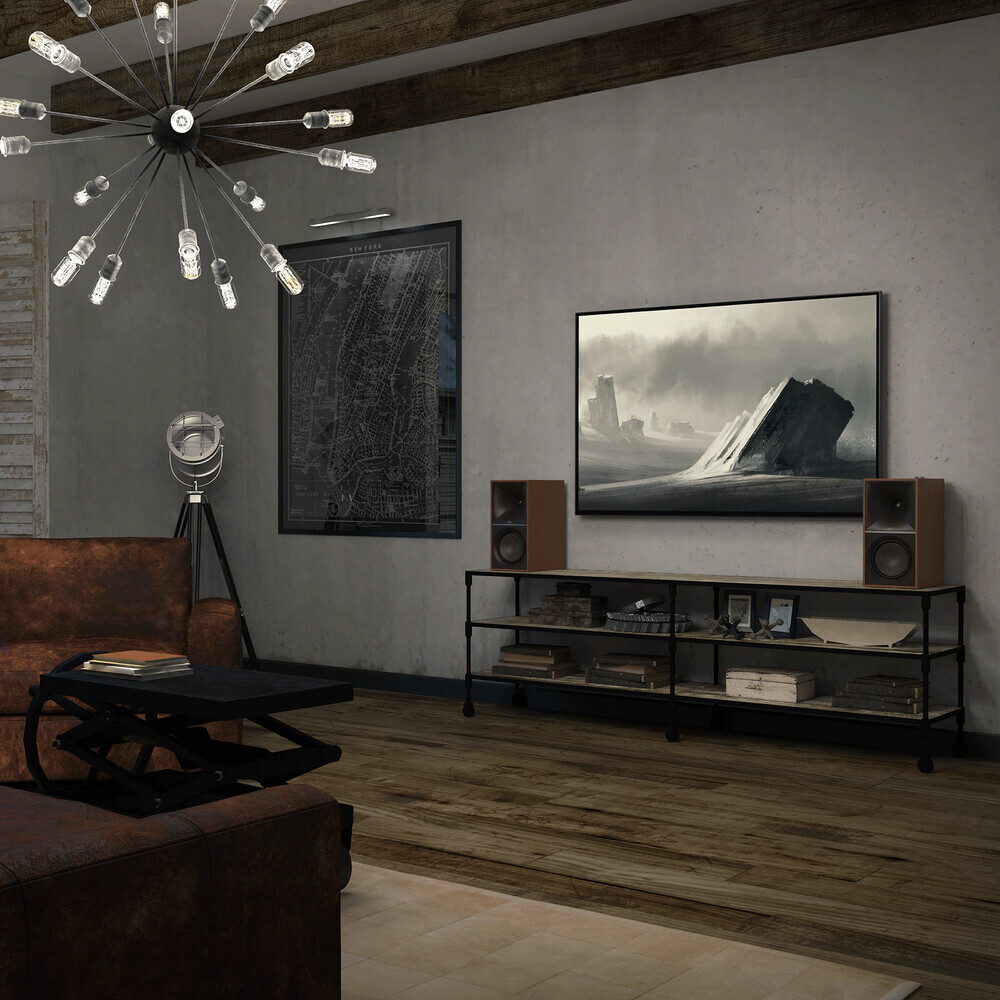 Klipsch-The-Nines-aktivni-reproduktory-drevo