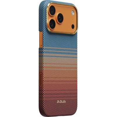 Pitaka Edge Case California Dream Sunset 2.0 #1 MagSafe kryt iPhone 17 Pro Max