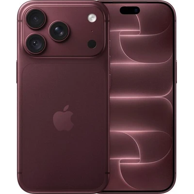 Apple iPhone 18 Pro 1TB burgundsky červená