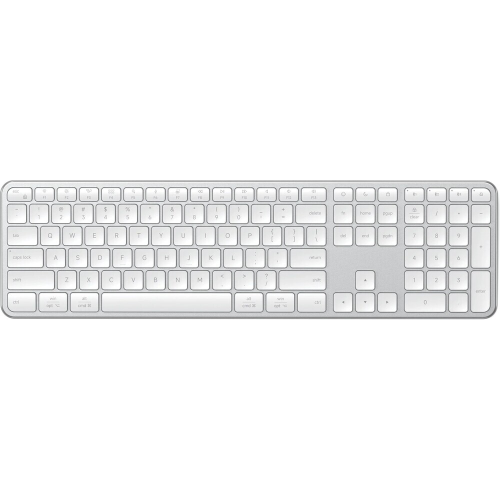 Satechi-Slim-EX3-bezdratova-klavesnice-US-English-stribrna