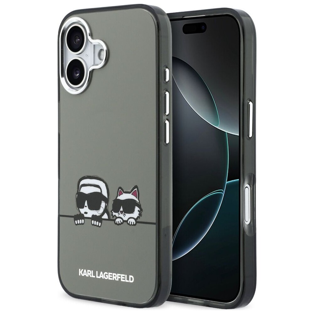 Karl-Lagerfeld-IML-K-CH-Heads-Logo-MagSafe-kryt-iPhone-17-cerny