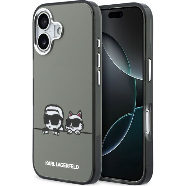Karl-Lagerfeld-IML-K-CH-Heads-Logo-MagSafe-kryt-iPhone-17-cerny