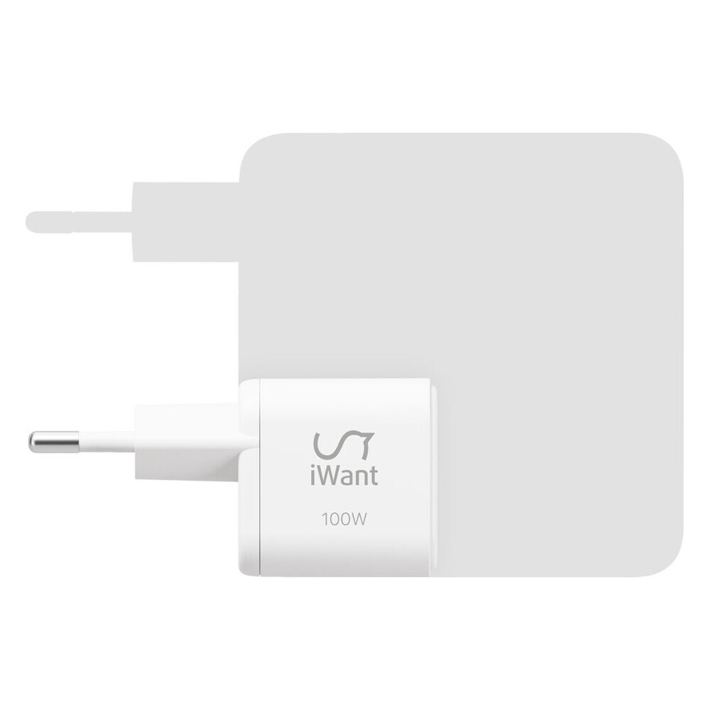 iWant-UltraBoost-Micro-AVS-GaN-100W-nabijecka-bila
