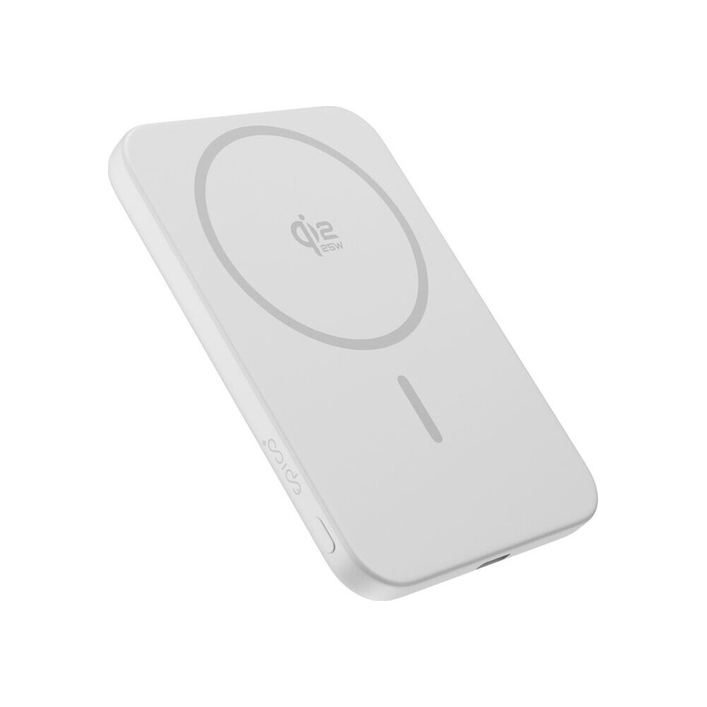 iWant-by-Epico-UltraPack-Qi2-25W-Slim-5000mAh-hlinikova-Mag-bezdratova-powerbanka-stribrna