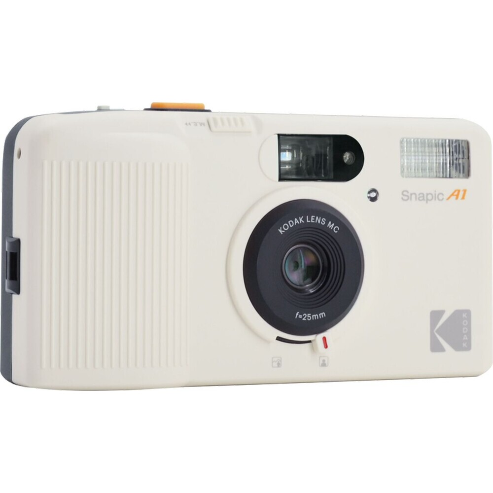 Kodak-Snapic-A1-fotoaparat-bily