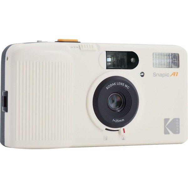 Kodak-Snapic-A1-fotoaparat-bily