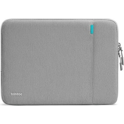 tomtoc Defender A13 sleeve pouzdro 13" MacBook Neo šedé