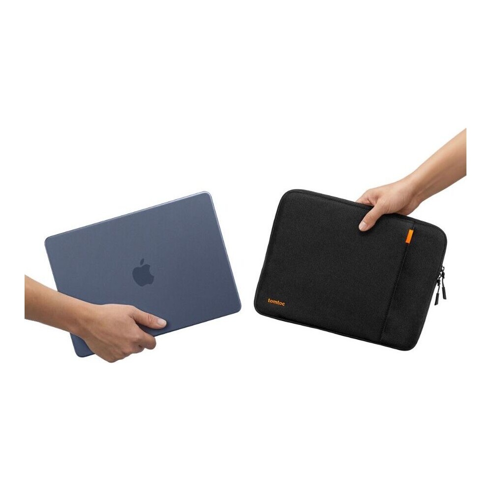 tomtoc-Defender-A13-sleeve-pouzdro-13-MacBook-Neo-cerne