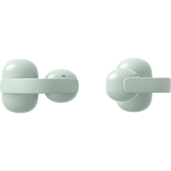 Sony-LinkBuds-Clip-bezdratova-sluchatka-zelena