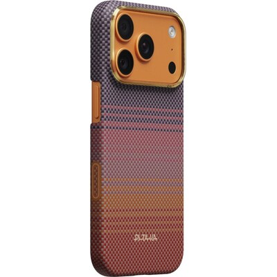 Pitaka Edge Case California Dream Sunset 2.0 #2 MagSafe kryt iPhone 17 Pro