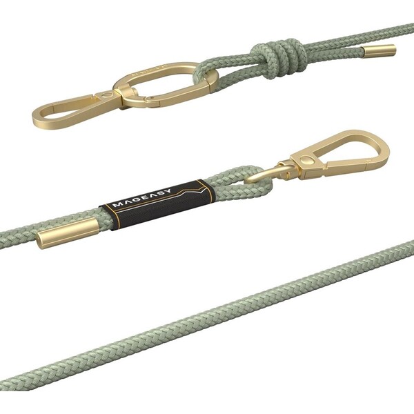 MagEasy-Strap-Lanyard-6mm-univerzalni-popruh-Sage-Green