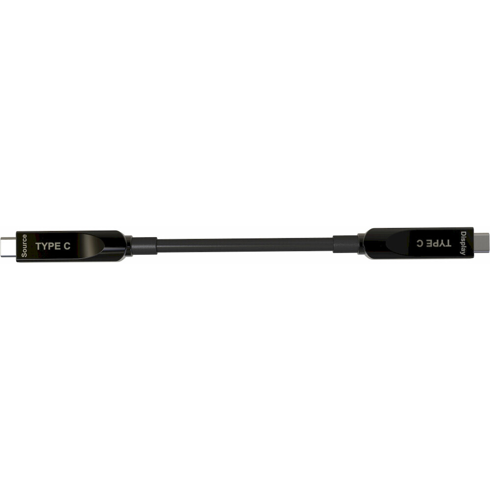 PremiumCord-USB-C-10Gbps-DP1-4-opticky-kabel-5m