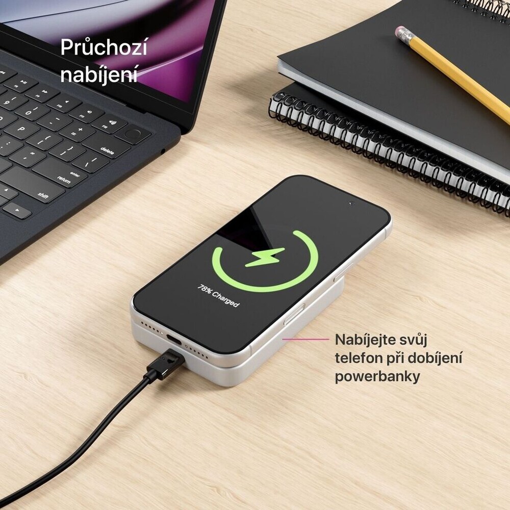 iWant-by-Epico-UltraPack-Qi2-25W-10000mAh-hlinikova-Mag-bezdratova-powerbanka-stribrna