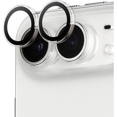 PanzerGlass Hoops ochranné kroužky Apple iPhone Duo čiré