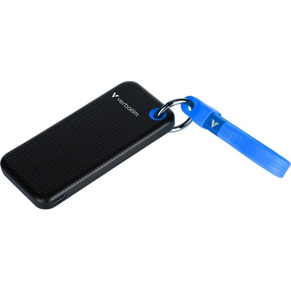 VERBATIM-Pocket-SSD-512GB-cerna-modra