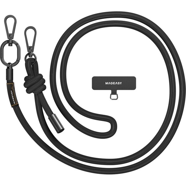 MagEasy-Strap-Lanyard-8-3mm-univerzalni-popruh-Black