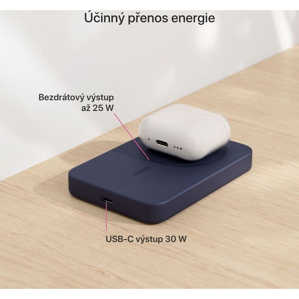 iWant-by-Epico-UltraPack-Qi2-25W-10000mAh-hlinikova-Mag-bezdratova-powerbanka-temne-modra