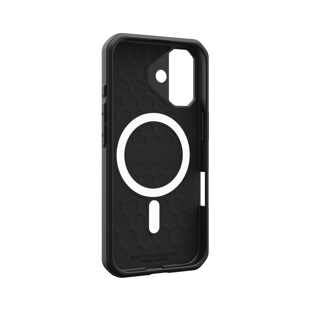 UAG-Civilian-LT-MagSafe-kryt-iPhone-17-cerny