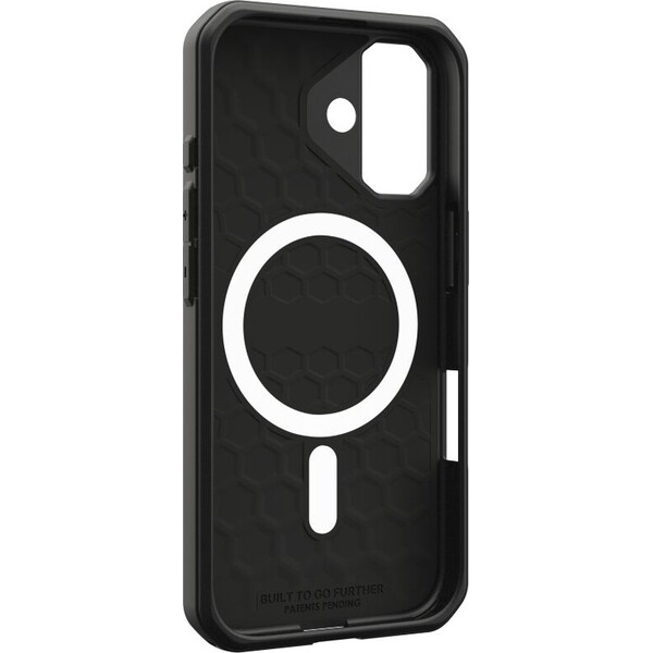 UAG-Civilian-LT-MagSafe-kryt-iPhone-17-cerny