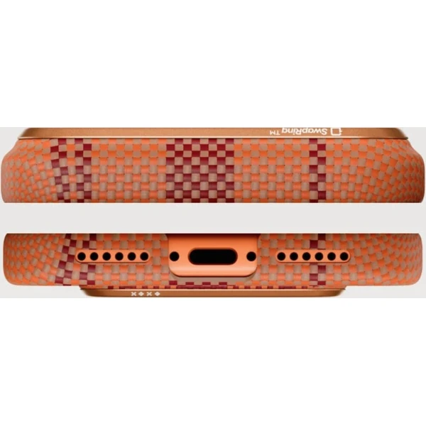 Pitaka-Edge-Case-MagSafe-kryt-iPhone-17-Pro-Max-Cloud-Dusk