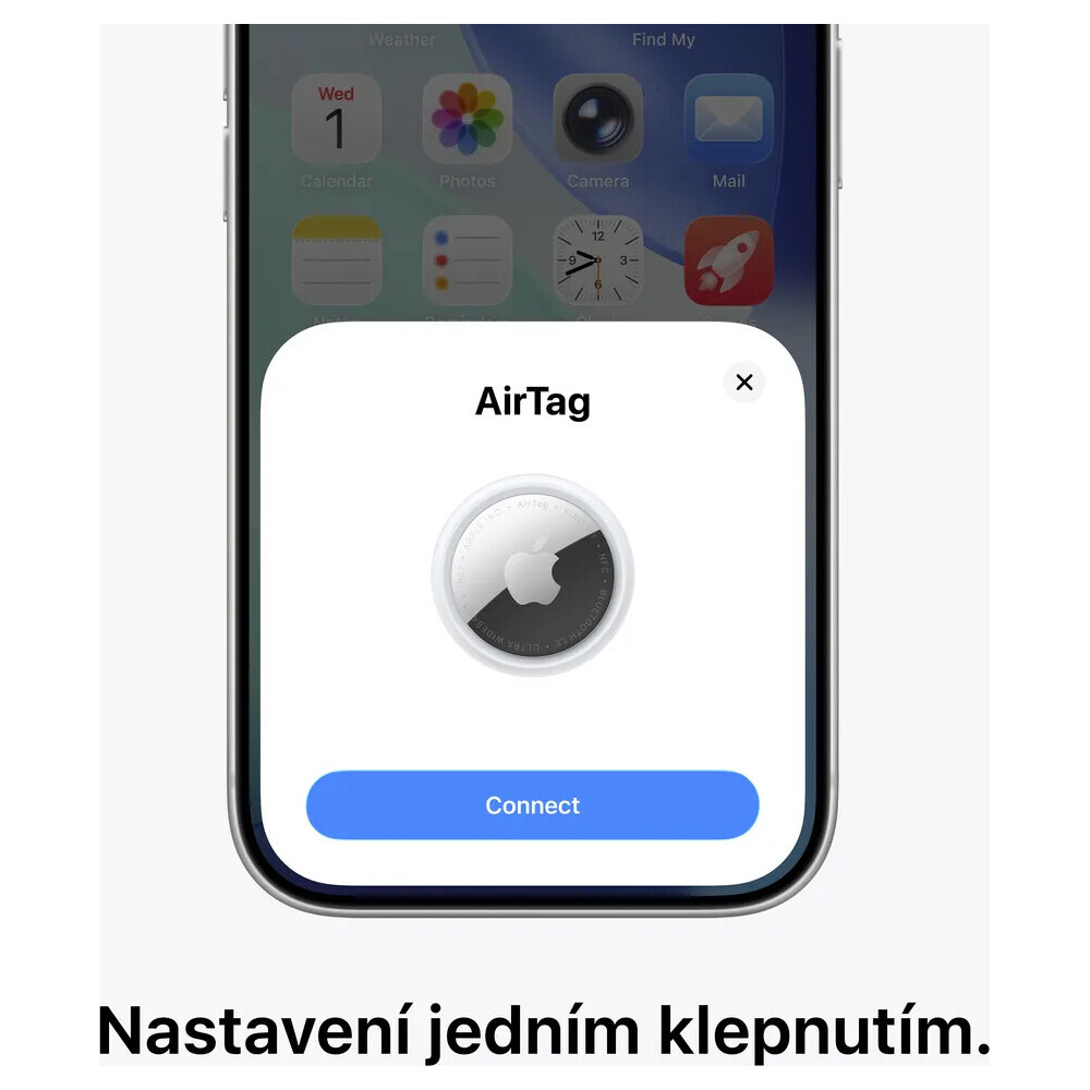 Apple-AirTag-2-generace-sada-4-ks