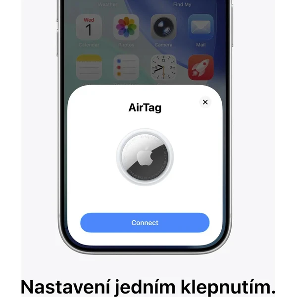 Apple-AirTag-2-generace-sada-4-ks