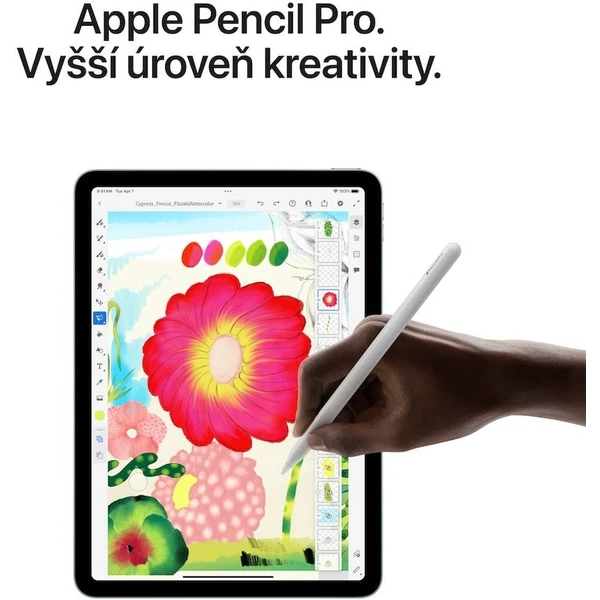 Apple iPad Air 11" 128GB Wi-Fi modrý (2025) - Tablety - Obrázek d_2fee587c70444d95b9c70019bc52628f