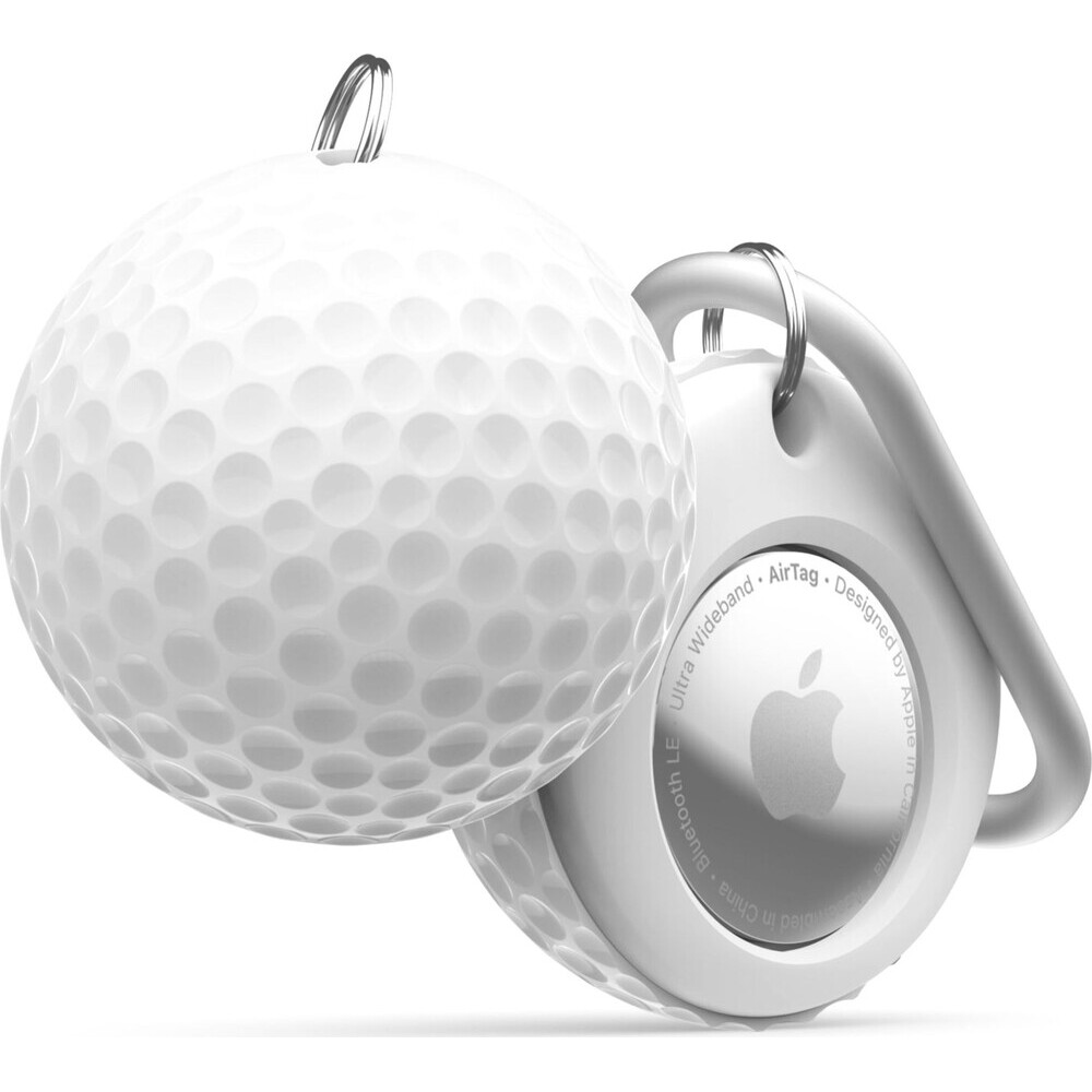 ELAGO-Sport-Edition-Golf-pouzdro-pro-Apple-AirTag-bile