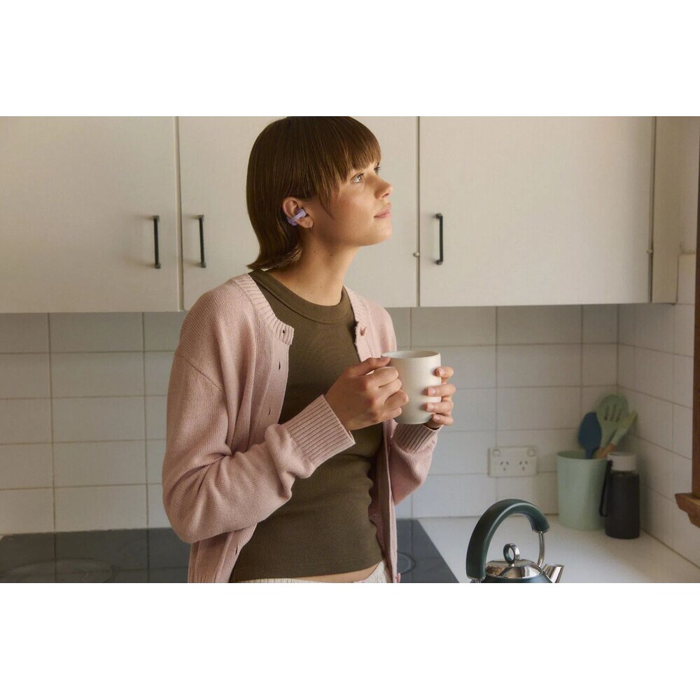 Sony-LinkBuds-Clip-bezdratova-sluchatka-fialova