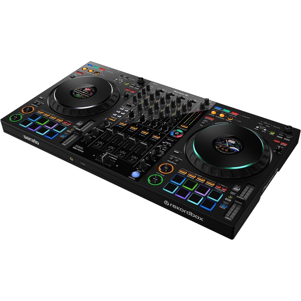Pioneer-DJ-AlphaTheta-DDJ-FLX10-DJ-kontroler