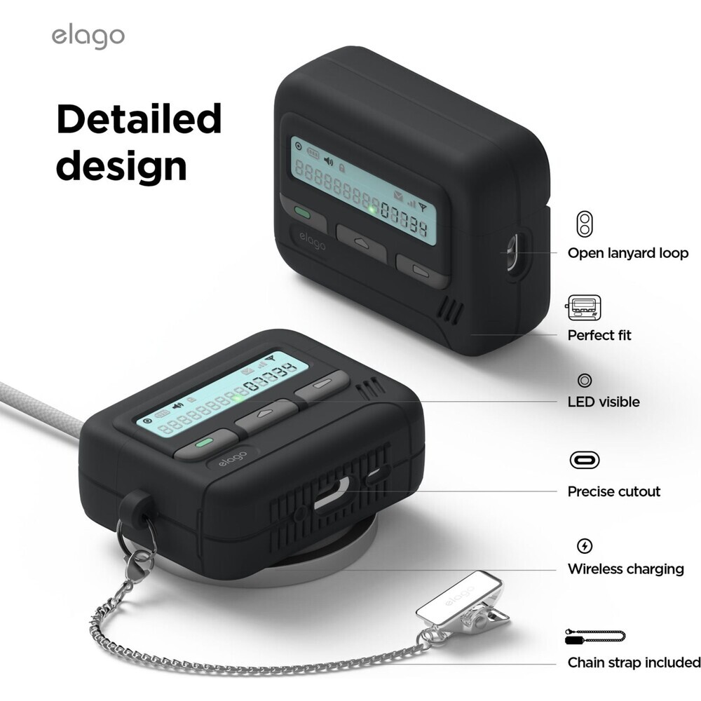 ELAGO-Pager-pouzdro-AirPods-Pro-3-cerne